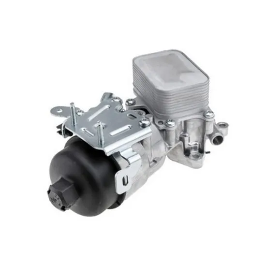 RADIATOR ULEI TERMOFLOT CITROEN BERLINGO 1.6 HDi 90 -66KW/90CP- 1560cmc, pentru motor 9HE (DV6DBM), 9HF (DV6DTED), perioada 2010,2011,2012,2013,2014,2015,2016,2017