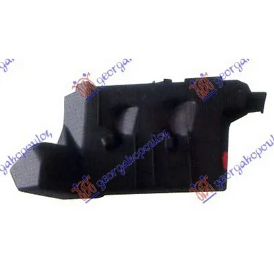 Suport Bara fata FORD TRANSIT COURIER 2014-> Suport bara fata lateral plastic stanga Perioada 2014 2015 2016 2017 2018 2019 2020