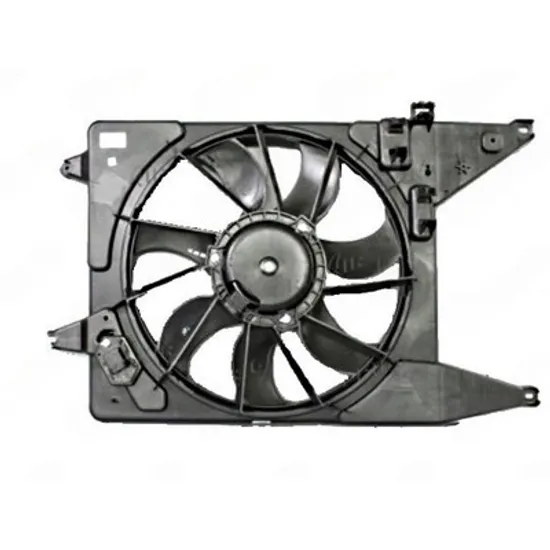 Ventilator Motor DACIA LOGAN 2004->2012 Ventilator benzina diesel T BOSCH tip Perioada 2008 2009 2010 2011 2012