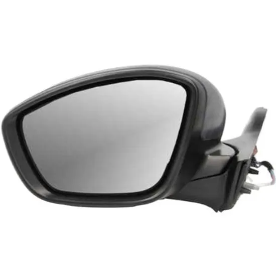Oglinda exterioara stanga CITROEN C3 III 2016-> perioada 2016 2017 2018 2019 2020 2021 , cu senzor banda, pentru vehicule cu sistem de asistenta rulare, cu semnal, numar pini 10, cu incalzire, rabatare electrica, prevopsit grund