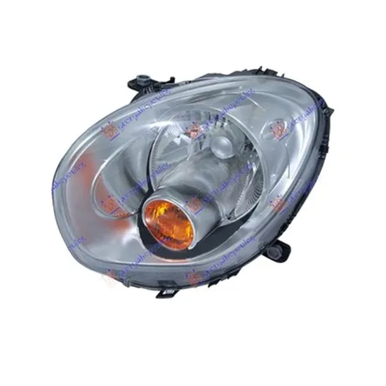 Faruri MINI COUNTRYMAN R60 2010->2016 Far cu reglaj electric galben MARELLI stanga Perioada 2010 2011 2012 2013 2014 2015 2016