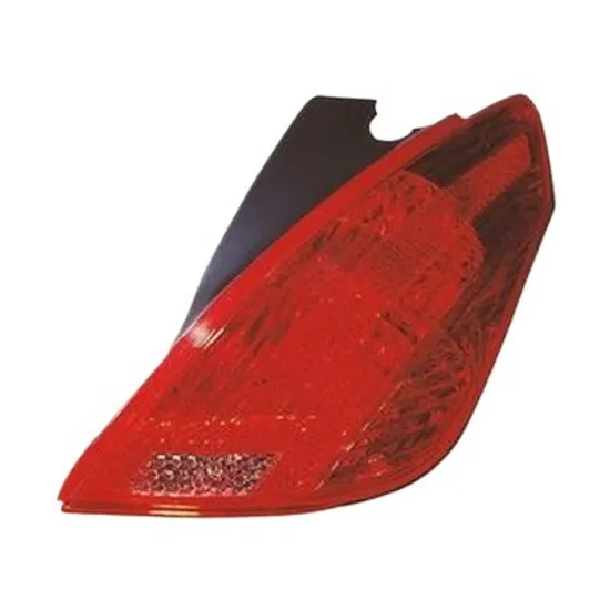 Lampa stop spate dreapta PEUGEOT 308 1 2007->2014 perioada 2008 2009 2010 2011 2012 2013 2014 , semnal rosu/galben,