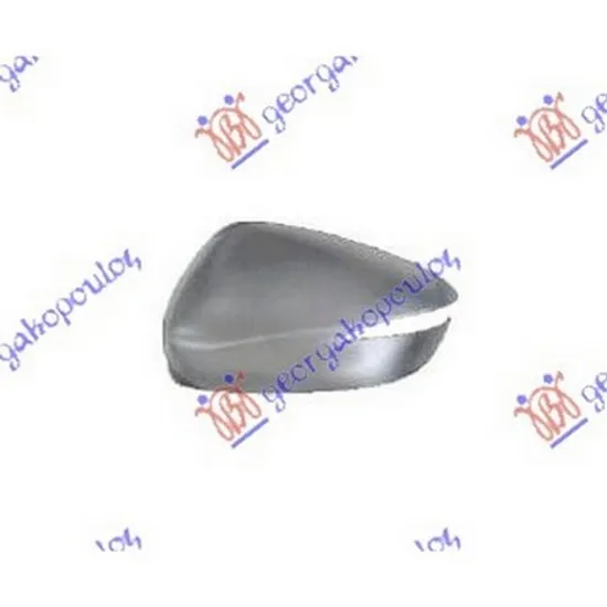 Capac Oglinda MAZDA CX-5 2011->2017 Capac oglinda exterioara pentru vopsit cu semnal stanga 2013->2017 Perioada 2013 2014 2015 2016