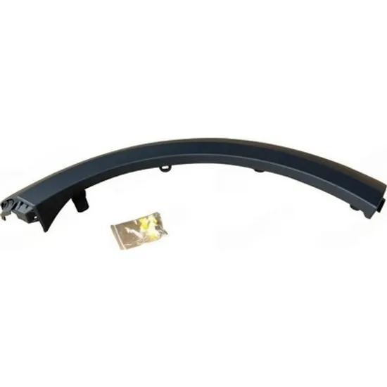 Bandou aripa spate LAND ROVER DISCOVERY 3 2004->2009 Bandou overfender Aripa spate pentru vopsit DREAPTA Perioada 2004 2005 2006 2007 2008 2009