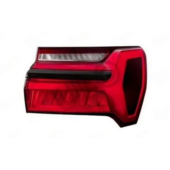 Stop Spate AUDI A6 C8 2018-> Lampa stop spate exterior LED (cu bandou semnal) (ULO) DREAPTA Perioada 2018 2019 2020 2021 2022 2023