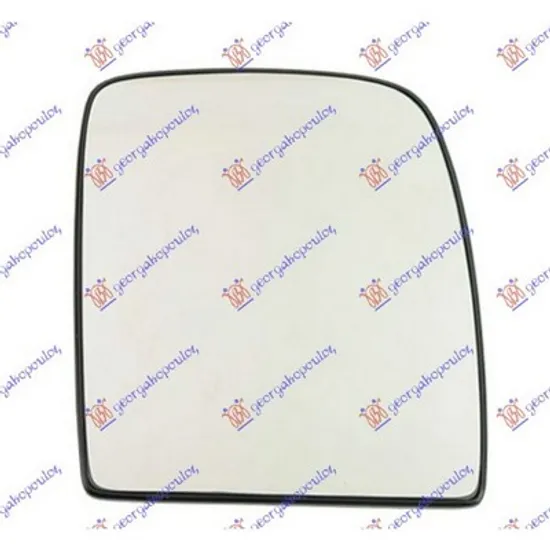 Sticla Oglinda CITROEN JUMPY 2007->2016 Geam oglinda exterioara superioara stanga Perioada 2007 2008 2009 2010 2011 2012 2013 2014 2015
