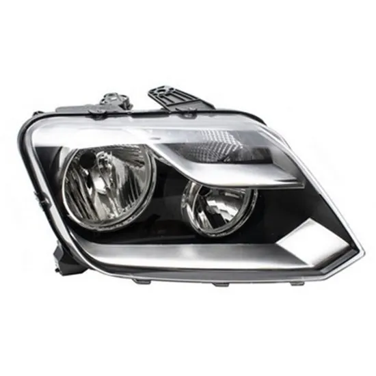 Faruri VW AMAROK 2010-> Far cu reglaj electric 2013-> H7/H15 E dreapta, Perioada 2013 2014 2015 2016