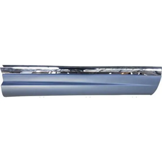 Bandou Usa VW TOUAREG 2010->2018 Bandou usa fata (cromat) (R-LINE) DREAPTA Perioada 2014 2015 2016 2017 2018