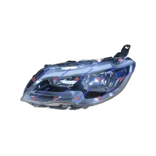 Faruri PEUGEOT 301 2017-> Far reglaj electric (E) (DEPO) stanga Perioada 2017 2018 2019 2020 2021 2022 2023