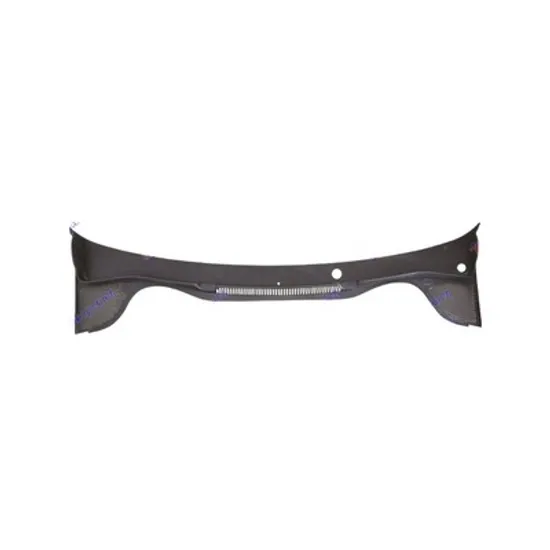 Grila stergatoare VW POLO 6R1 2009->2020 Panou stergatoare PLASTIC Perioada 2009 2010 2011 2012 2013 2014 2015 2016 2017