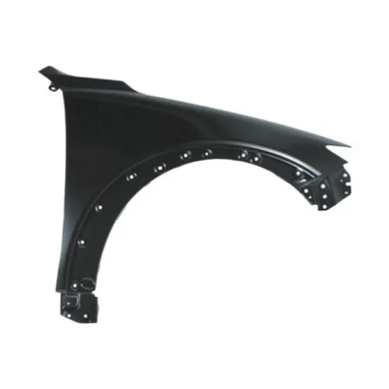 Aripa fata dreapta MAZDA CX-3 2015-> perioada 2015 2016 2017 2018 pana la an de fabricatie 2017, cu gauri pentru bandou, fara semnal