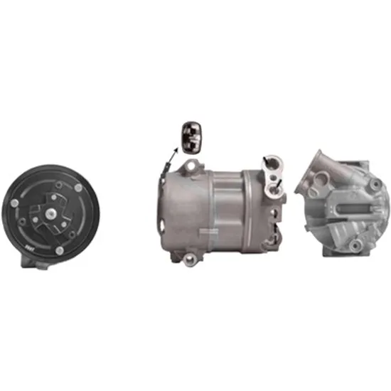 Compresor aer conditionat FIAT 500L 2012-> 1.3 D Multijet 70KW 95CP , pentru motor 330 A1.000 perioada 2014 2015 2016 2017 2018 2019