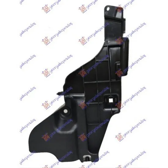Suport Bara spate LEXUS RX 2015-> Suport bara spate inferior plastic dreapta Perioada 2015 2016 2017 2018 2019 2020 2021