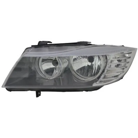 Faruri BMW 3 E90 2004->2011 Far reglaj electric (E) (VALEO TYPE) (TYC) stanga Perioada 2005 2006 2007 2008 2009 2010 2011 2012