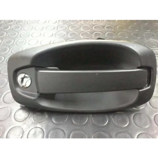 Maner Usa FIAT DOBLO 263 2010-> Maner usa fata si SLIDE exterior (cu gaura cheie) DREAPTA Perioada 2015 2016 2017 2018 2019 2020 2021 2022