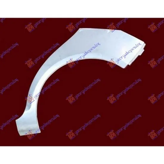 Pasaj Aripa VW GOLF PLUS 2004->2013 Pasaj aripa spate pentru 5 usi stanga Perioada 2005 2006 2007 2008 2009 2010 2011 2012 2013 2014
