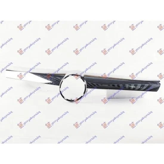 Bandou Grila OPEL ZAFIRA B 2005->2015 Ornament cromat grila radiator 10.2005->03.2008 Perioada 2005 2006 2007 2008