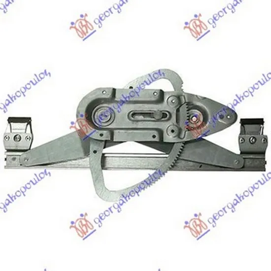 Macara Usa FORD FOCUS 2 2004->2013 Macara usa spate electrica (fara MOTOR) (EUROPE) dreapta Perioada 2004 2005 2006 2007 2008 2009 2010
