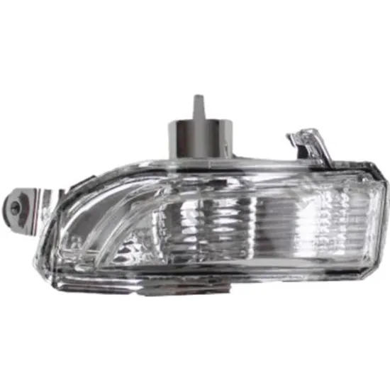 Oglinda exterioara stanga SKODA RAPID 2011->2019 perioada 2012 2013 2014 2015 de la an de fabricatie 05/2015, cu bec WY5W