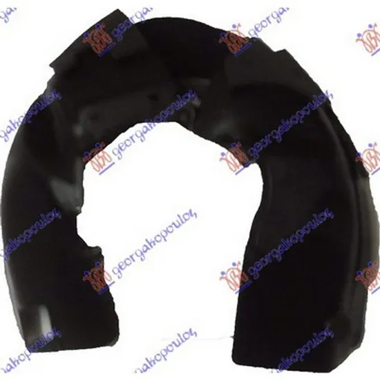 Carenaj fata FORD TRANSIT COURIER 2014-> Carenaj fata (O) dreapta Perioada 2014 2015 2016 2017 2018 2019 2020