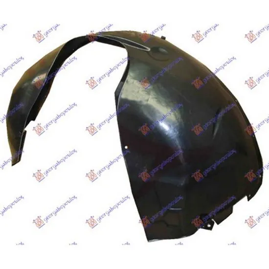 Carenaj fata VOLVO S40 2 2004->2012 Carenaj aripa fata stanga Perioada 2004 2005 2006 2007 2008 2009 2010
