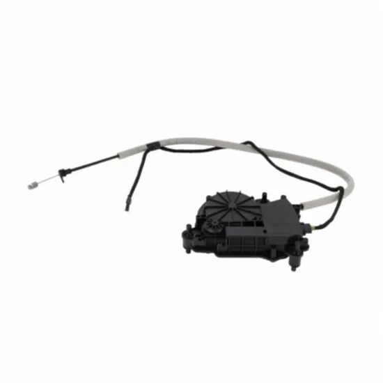 Broasca Usa BMW X4 G02 2018-> Inchizator Usa spate cu cablu Perioada 2018 2019 2020 2021 2022
