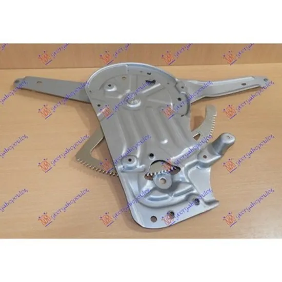 Macara Usa VOLVO V70 2 1999->2008 Macara usa fata ELECTRIC fara motor dreapta, Perioada 2000 2001 2002 2003 2004 2005 2006 2007