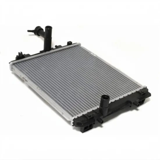 Radiator Motor CITROEN C1 2005->2014 Radiator apa motor 1.0cc +/- A/C (374x326) Perioada 2012 2013 2014