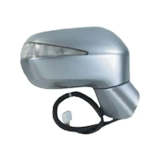 Oglinda exterioara dreapta HONDA CIVIC SEDAN 8 2005->2012 perioada 2006 2007 2008 2009 2010 2011 de la an de fabricatie 2006, cu semnal, reglaj electric, cu incalzire, rabatare electrica,