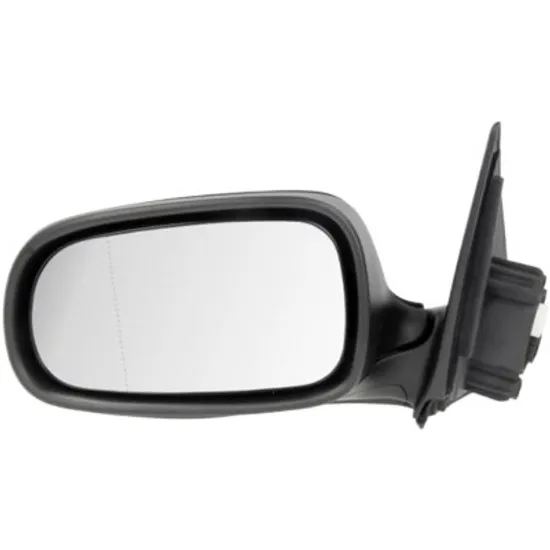 Oglinda exterioara stanga SAAB 9-3 2002->2015 perioada 2008 2009 2010 2011 2012 2013 2014 2015 , inaltime cm 32, latime cm 15, lungime cm 21, reglaj electric, cu incalzire, rabatare electrica, prevopsit grund,