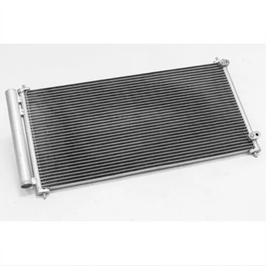 Radiator Aer Conditionat TOYOTA COROLLA E15 2006->2014 Radiator condensator aer conditionat 2.0-2.2 D pentru 4 usi (670x330) Perioada 2011 2012 2013