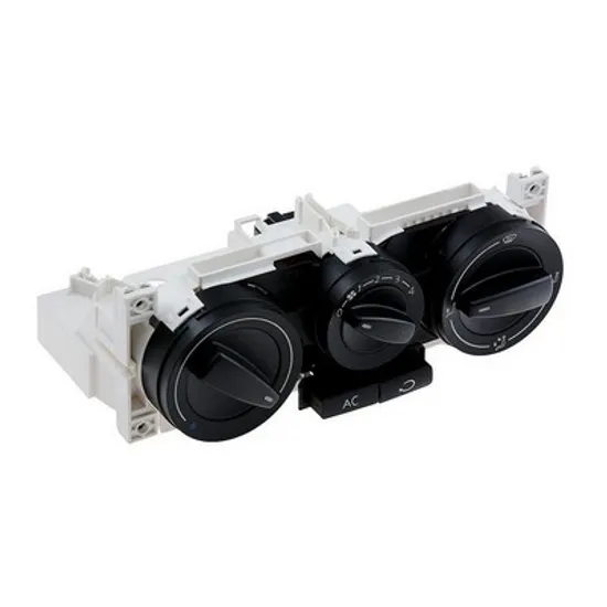 element de control climatizare VW BORA 1.9 TDI -66KW/90CP- 1896cmc, pentru motor AGR, ALH, perioada 1998,1999,2000,2001,2002,2003,2004,2005