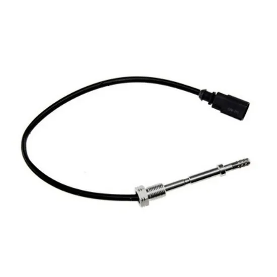 SENZOR TEMPERATURA GAZE EVACUARE DREAPTA VW CRAFTER 2.5 TDI -65KW/88CP- 2461cmc, pentru motor BJJ, CEBA, perioada 2006,2007,2008,2009,2010,2011