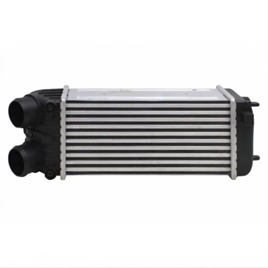 Intercooler PEUGEOT 2008 1 2015->2020 Radiator intercooler 1.4-1.6 HDI (300x155x75)(�56) Perioada 2016 2017 2018 2019