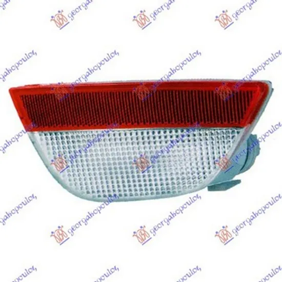 Lampa Bara Spate FORD FOCUS 2 2004->2013 Lampa marsarier dreapta, hatchback 3/5 usi (10.04-12.07) Perioada 2004 2005 2006 2007