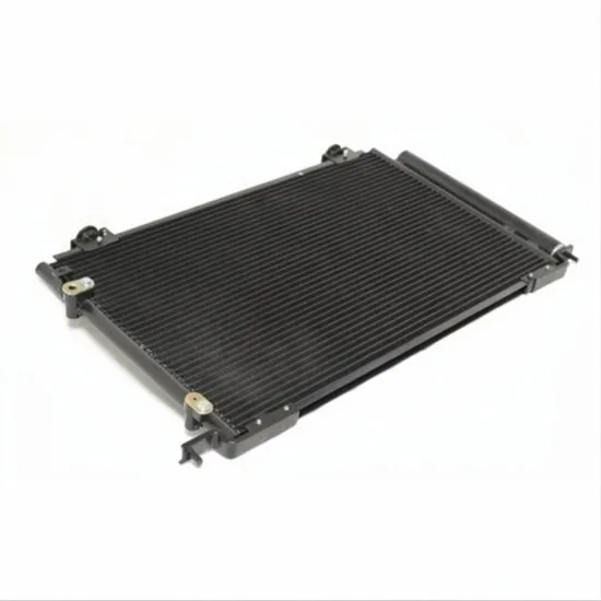 Radiator Aer Conditionat TOYOTA AVENSIS T25 2003->2008 Radiator condensator aer conditionat 2.0-2.4 benzina (645x360x16) Perioada 2003 2004 2005 2006 2007 2008
