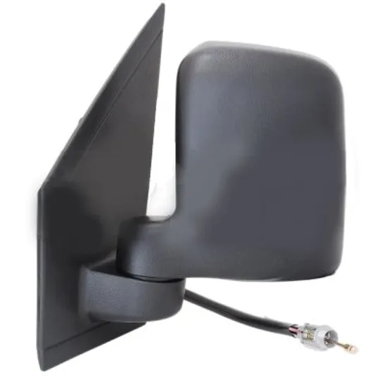 Oglinda FORD TRANSIT CONNECT 2002->2013 Oglinda exterioara cu cabluri (vertical) STANGA Perioada 2002 2003 2004 2005 2006 2007 2008 2009 2010 2011 2012 2013