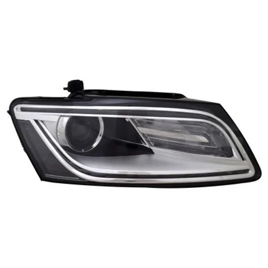Faruri AUDI Q5 8RB 2008->2017 Far Bi-XENON cu LED (E) cu motor dreapta Perioada 2012 2013 2014 2015 2016