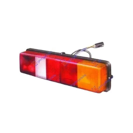 Stop Spate FORD TRANSIT 2005->2014 Lampa spate pt sasiu Perioada 2006 2007 2008 2009 2010 2011 2012 2013