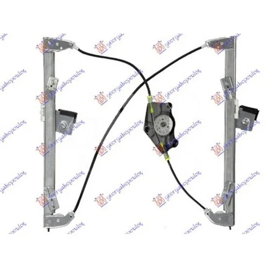 Macara Usa SEAT LEON 1999->2006 Macara usa reglaj electric fara motor EUROPE dreapta Perioada 1999 2000 2001 2002 2003 2004 2005 2006