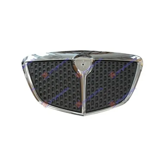 Grila Radiator LANCIA MUSA 2004->2012 Grila radiator neagra cu rama cromata 06-> Perioada 2007 2008 2009 2010 2011 2012