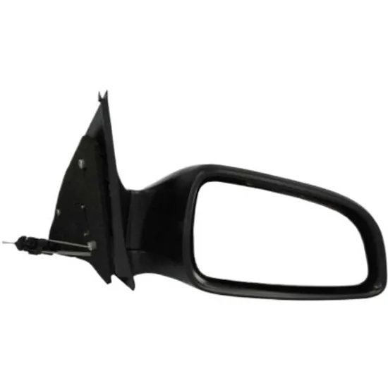 Oglinda exterioara dreapta OPEL ASTRA H 2004->2014 perioada 2009 2010 pana la an de fabricatie 09/2009, pana la serie sasiu 9x99999, reglaj manual