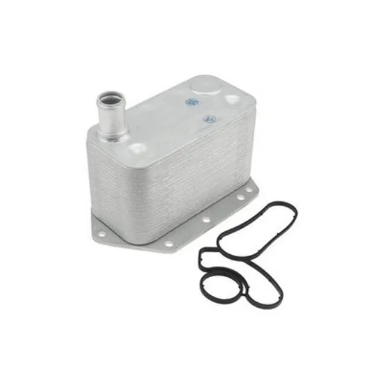 RADIATOR ULEI TERMOFLOT BMW SERIE 5 530 xd -173KW/235CP- 2993cmc, pentru motor M57 D30 (306D3), perioada 2007
