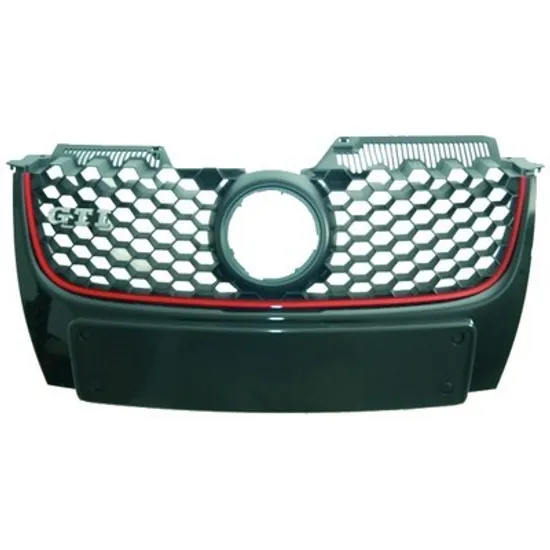 Grila Radiator VW GOLF 6 Variant 2009->2014 Grila radiator pt GTI Perioada 2007 2008 2009 2010 2011 2012 2013 2014