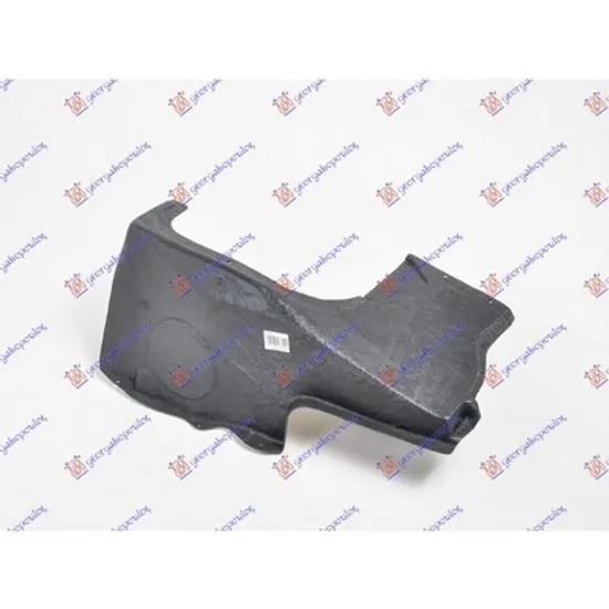 Scut Motor VW POLO 6N2 1999->2001 Scut motor plastic stanga, Perioada 1995 1996 1997 1998 1999 2000 2001 2002