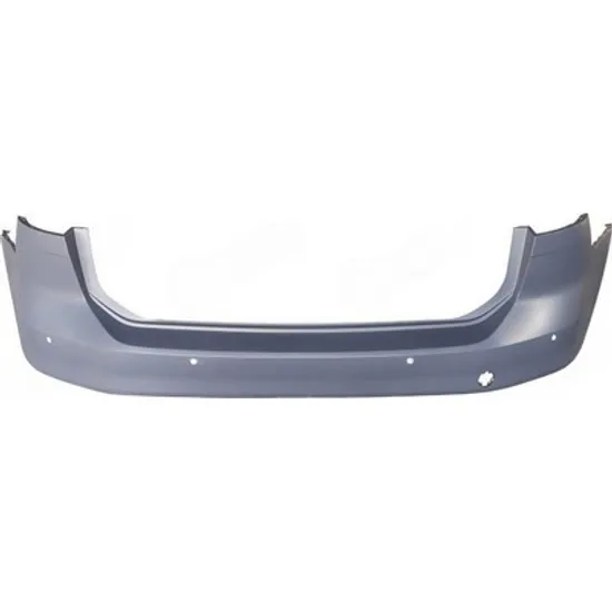 Bara Spate VW PASSAT B8 2014-> Bara spate pentru vopsit break (cu 4 senzori parcare) (ALLTRACK) Perioada 2015 2016 2017 2018 2019