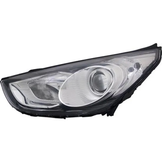 Faruri HYUNDAI ix35 / TUCSON 2009-> Far reglaj electric (E) (TYC) stanga Perioada 2010 2011 2012 2013 2014 2015 2016