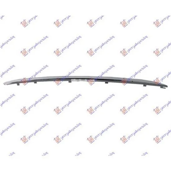 Bandou Bara spate MERCEDES S-CLASS W222 2013->2020 Bandou bara spate lateral cromat dreapta 2013->2017 Perioada 2013 2014 2015 2016 2017