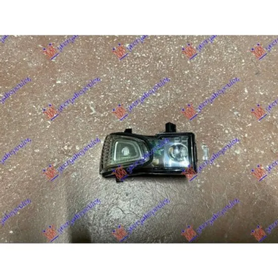 Semnal oglinda HYUNDAI KONA 2017->2023 Semnal oglinda original dreapta Perioada 2017 2018 2019 2020 2021 2022