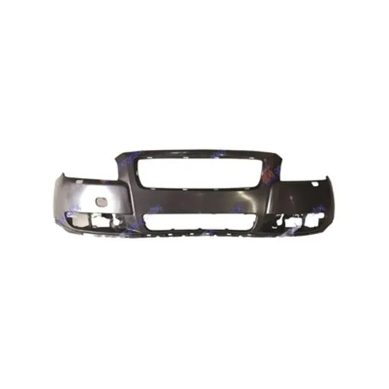 Bara Fata VOLVO S80 2 2006->2016 Bara fata pentru vopsit (cu gauri spalator far) Perioada 2006 2007 2008 2009 2010 2011 2012